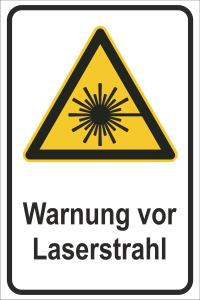 Verbotsaufkleber